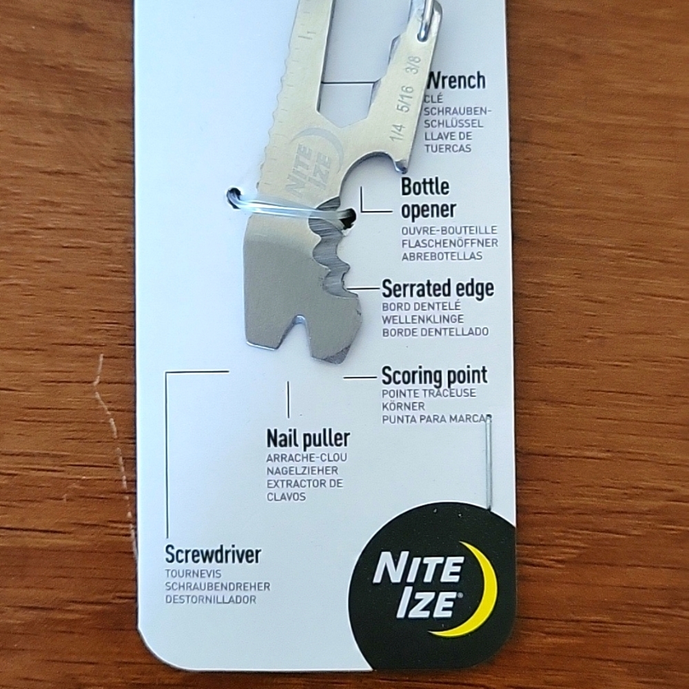 Doohickey + Key Tool - Picture 3 of 4
